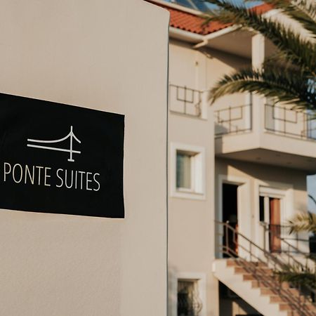 Ponte Suites Andírrion Extérieur photo