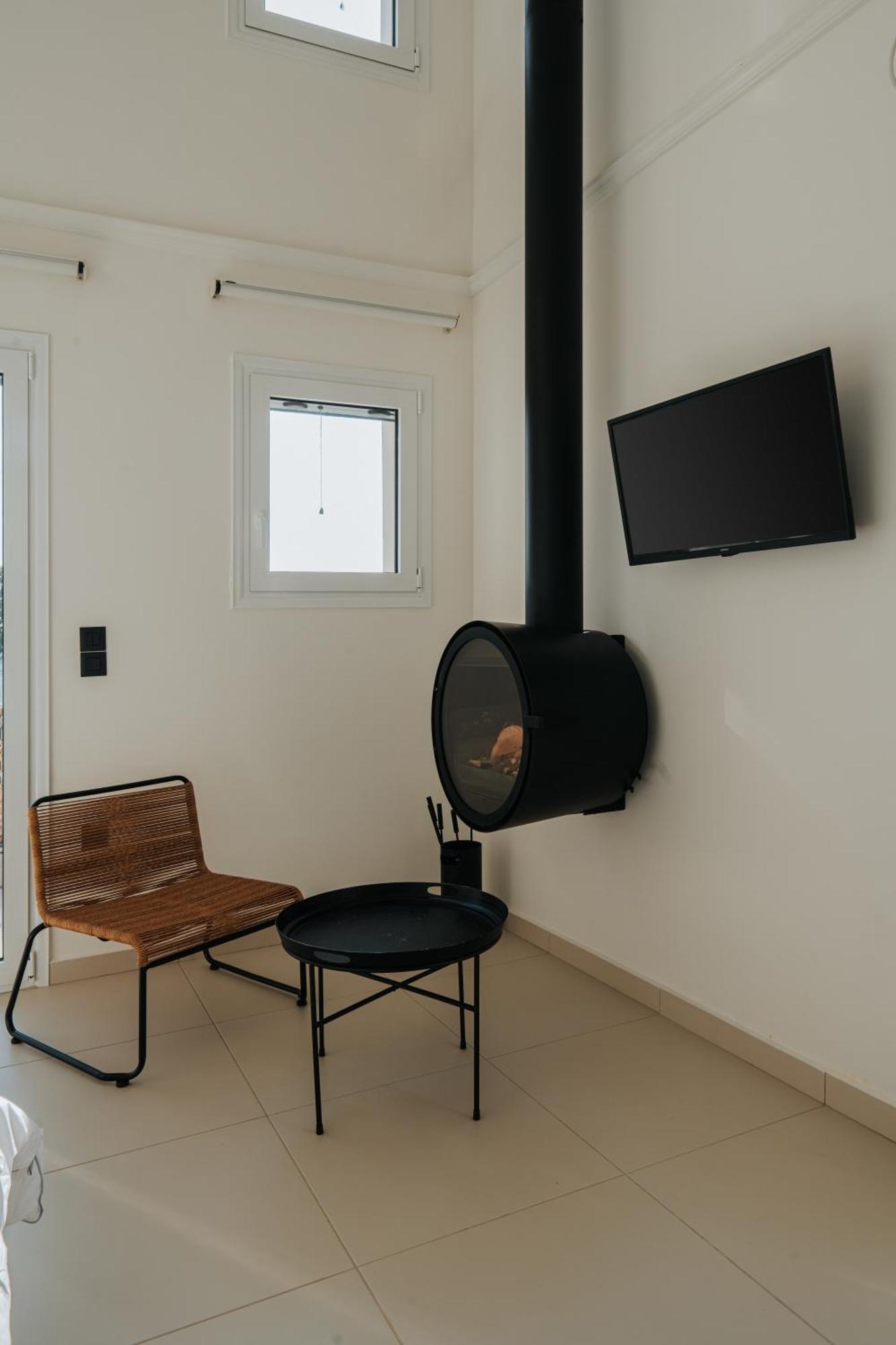 Ponte Suites Andírrion Extérieur photo