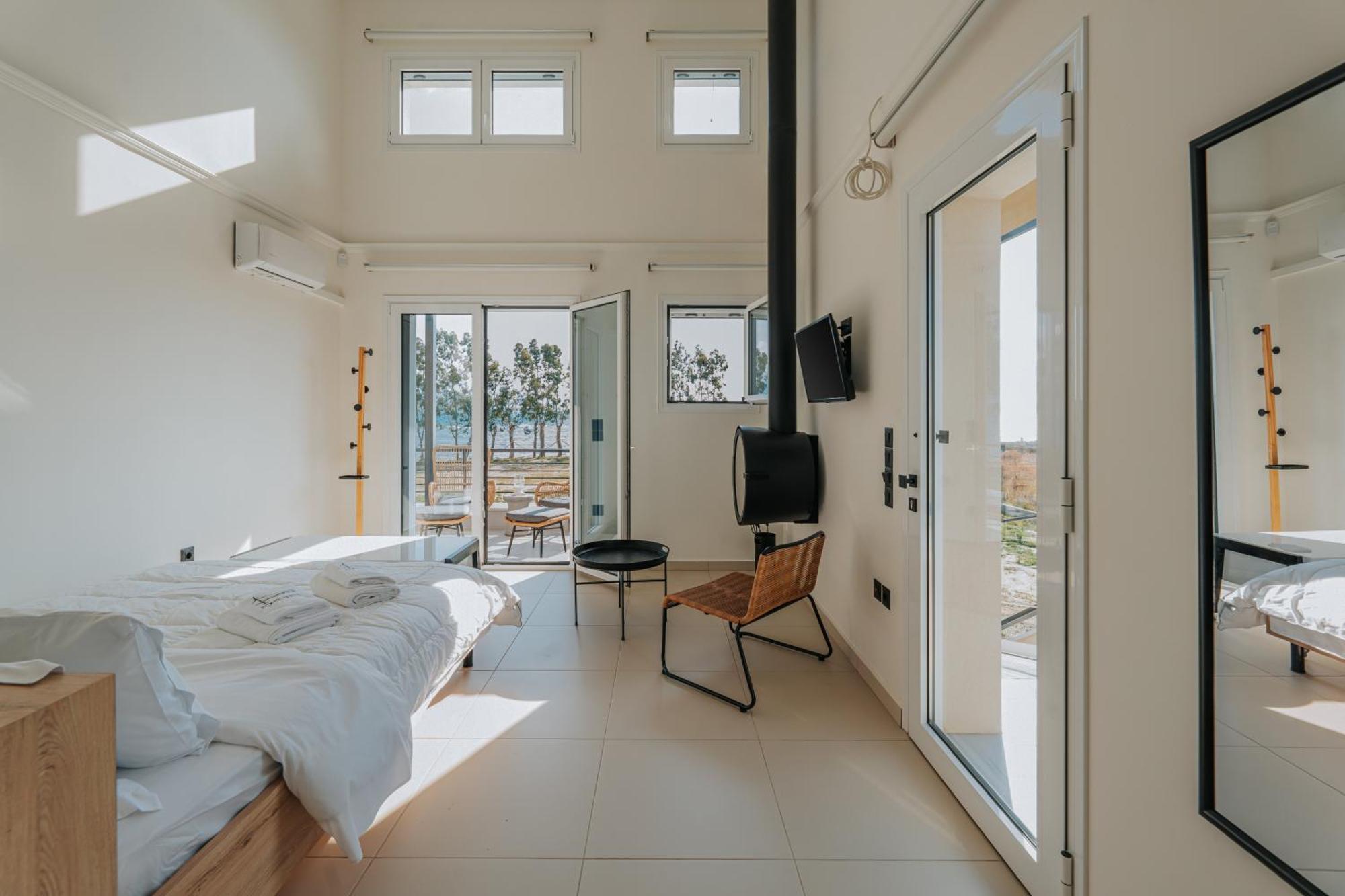 Ponte Suites Andírrion Extérieur photo