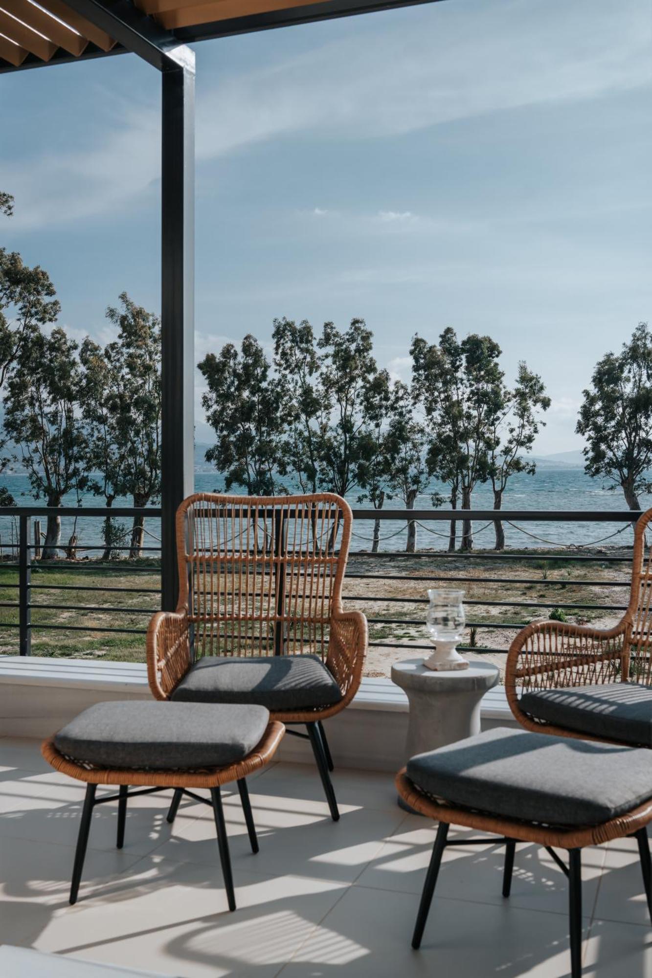 Ponte Suites Andírrion Extérieur photo