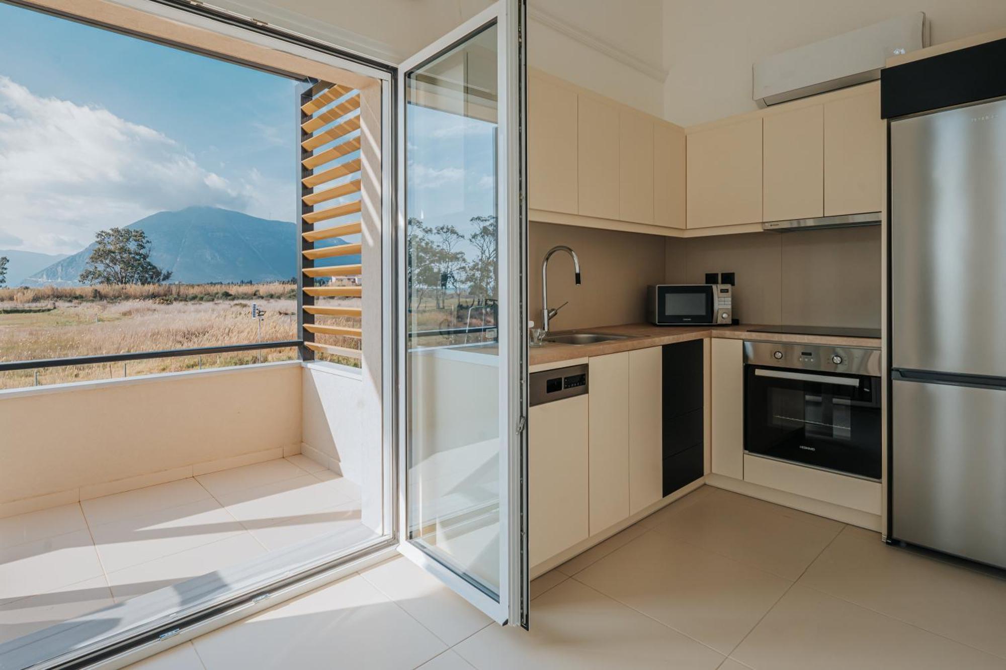Ponte Suites Andírrion Extérieur photo