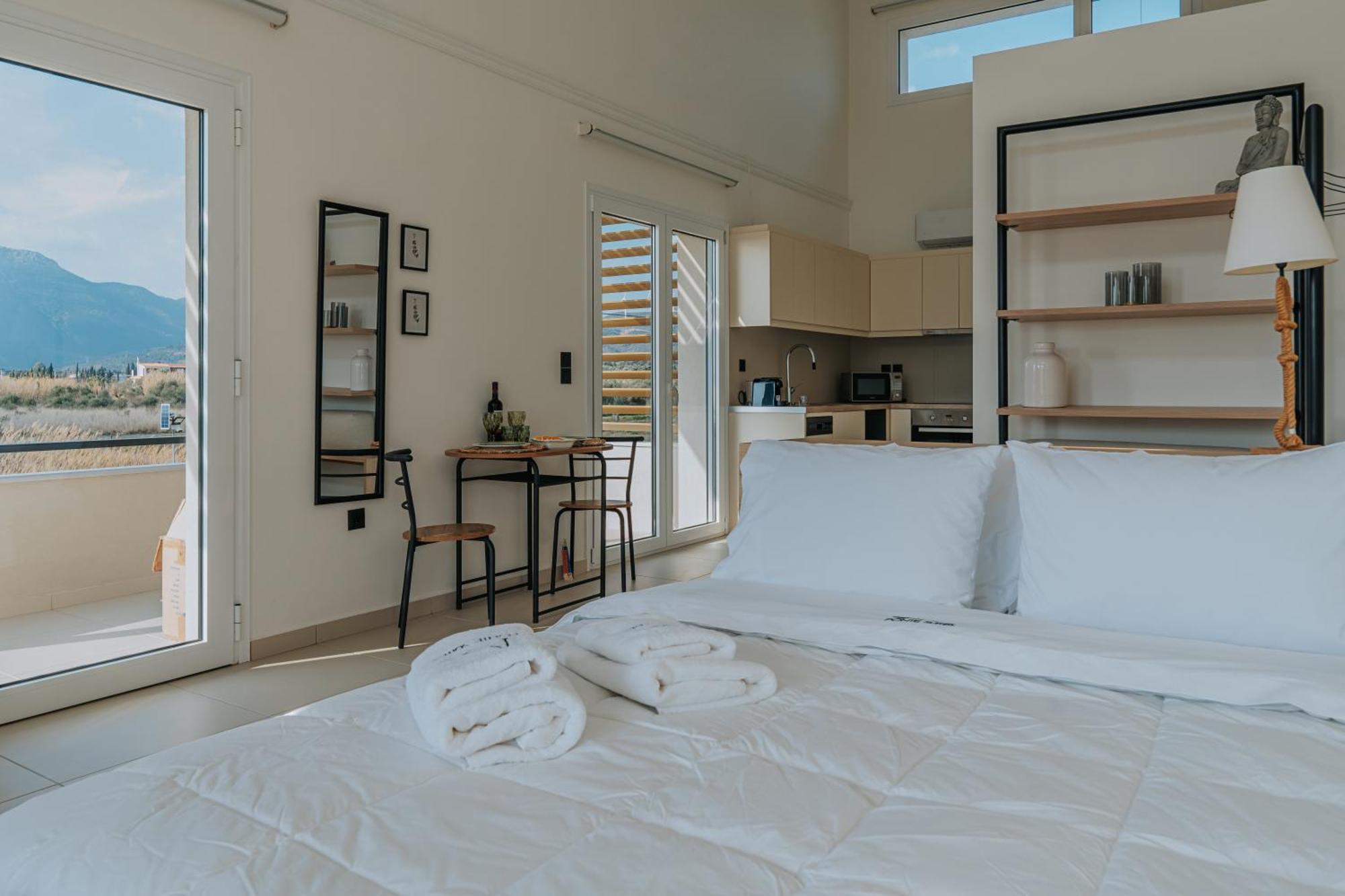 Ponte Suites Andírrion Extérieur photo