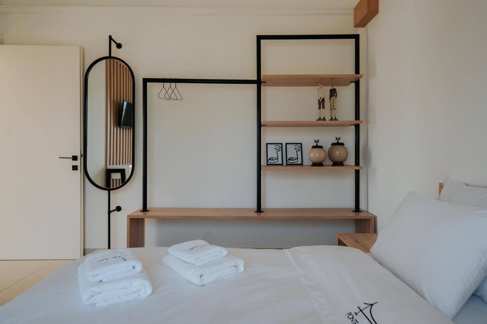 Ponte Suites Andírrion Extérieur photo
