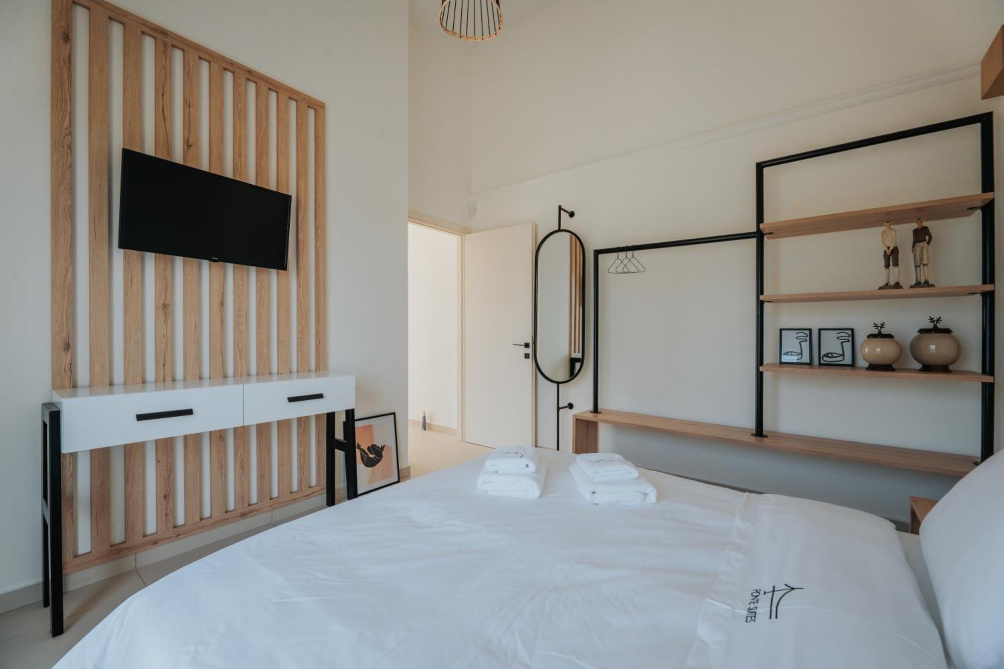 Ponte Suites Andírrion Extérieur photo