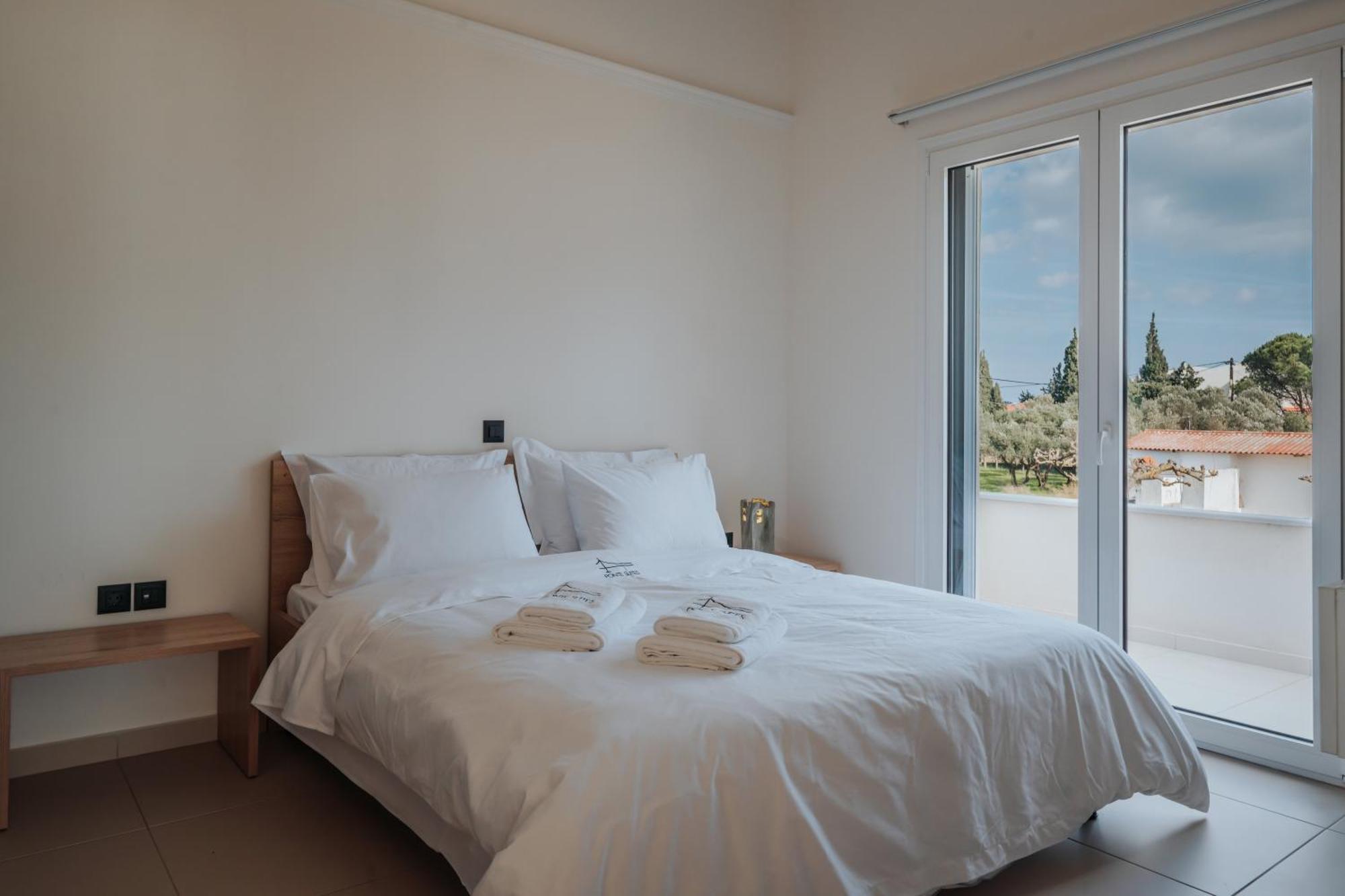 Ponte Suites Andírrion Extérieur photo