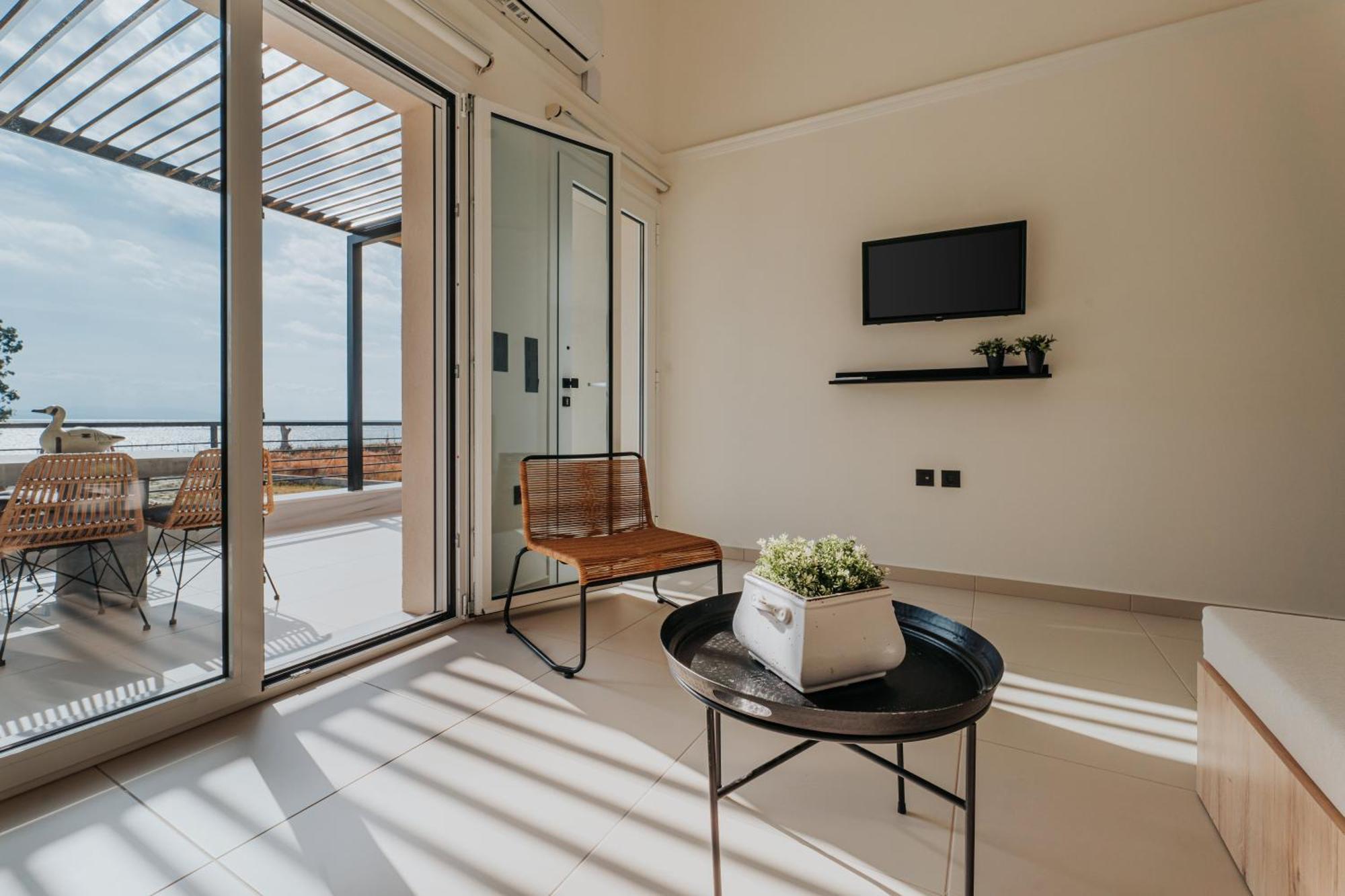Ponte Suites Andírrion Extérieur photo