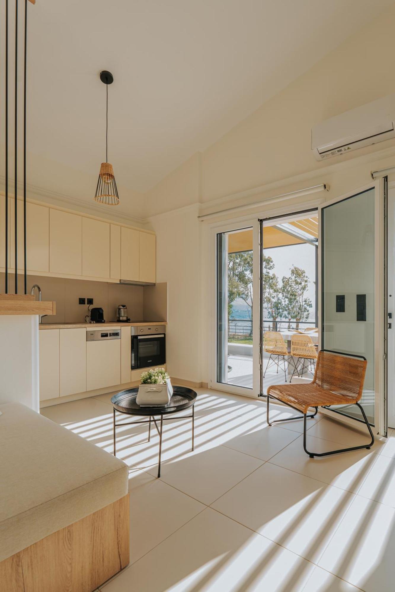 Ponte Suites Andírrion Extérieur photo