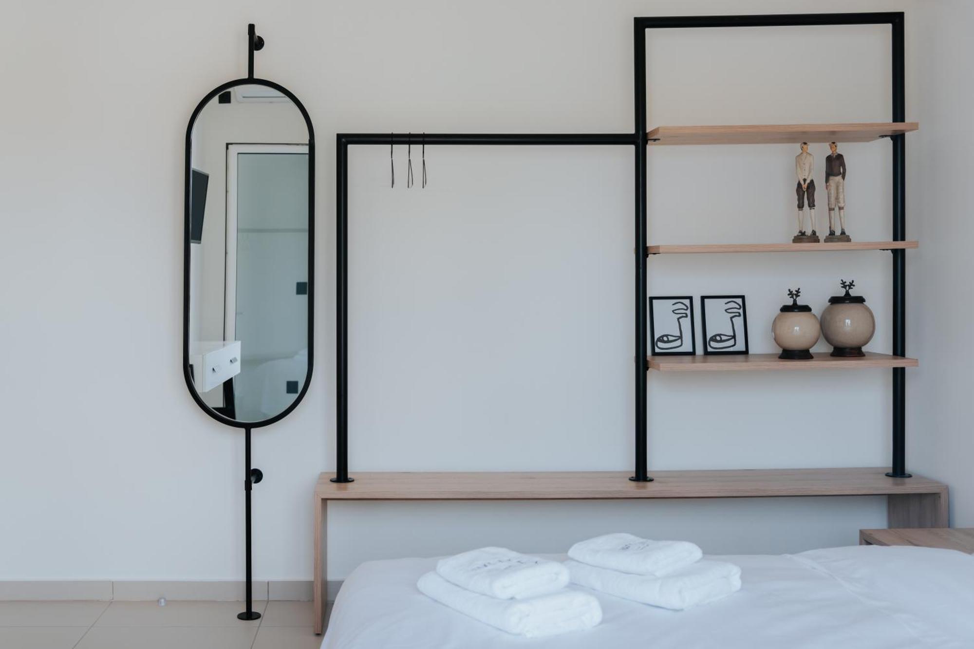 Ponte Suites Andírrion Extérieur photo