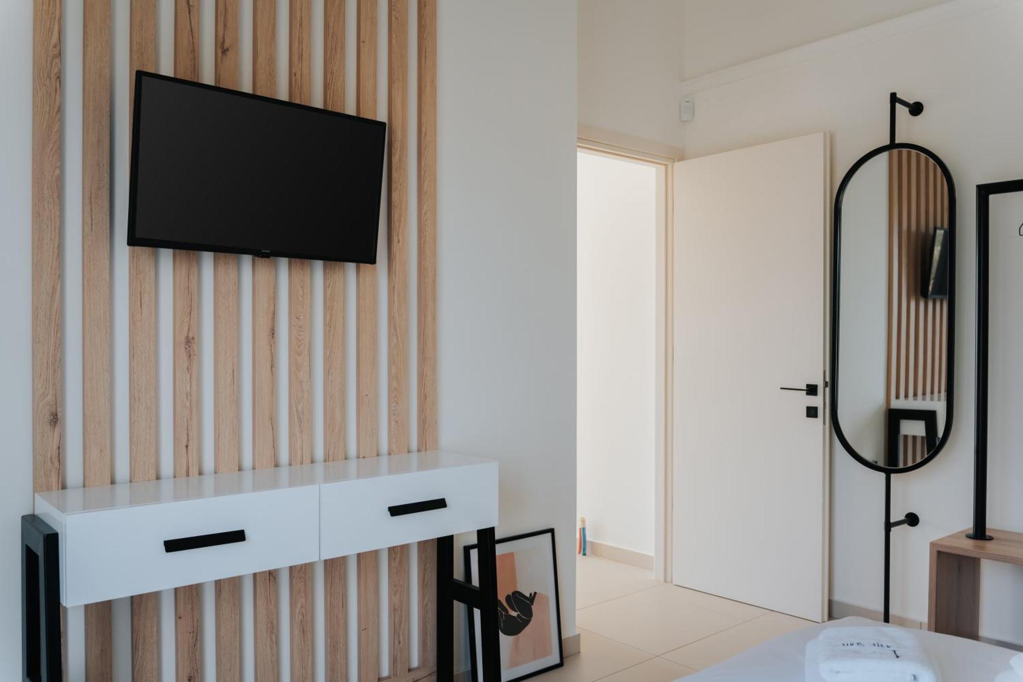 Ponte Suites Andírrion Extérieur photo