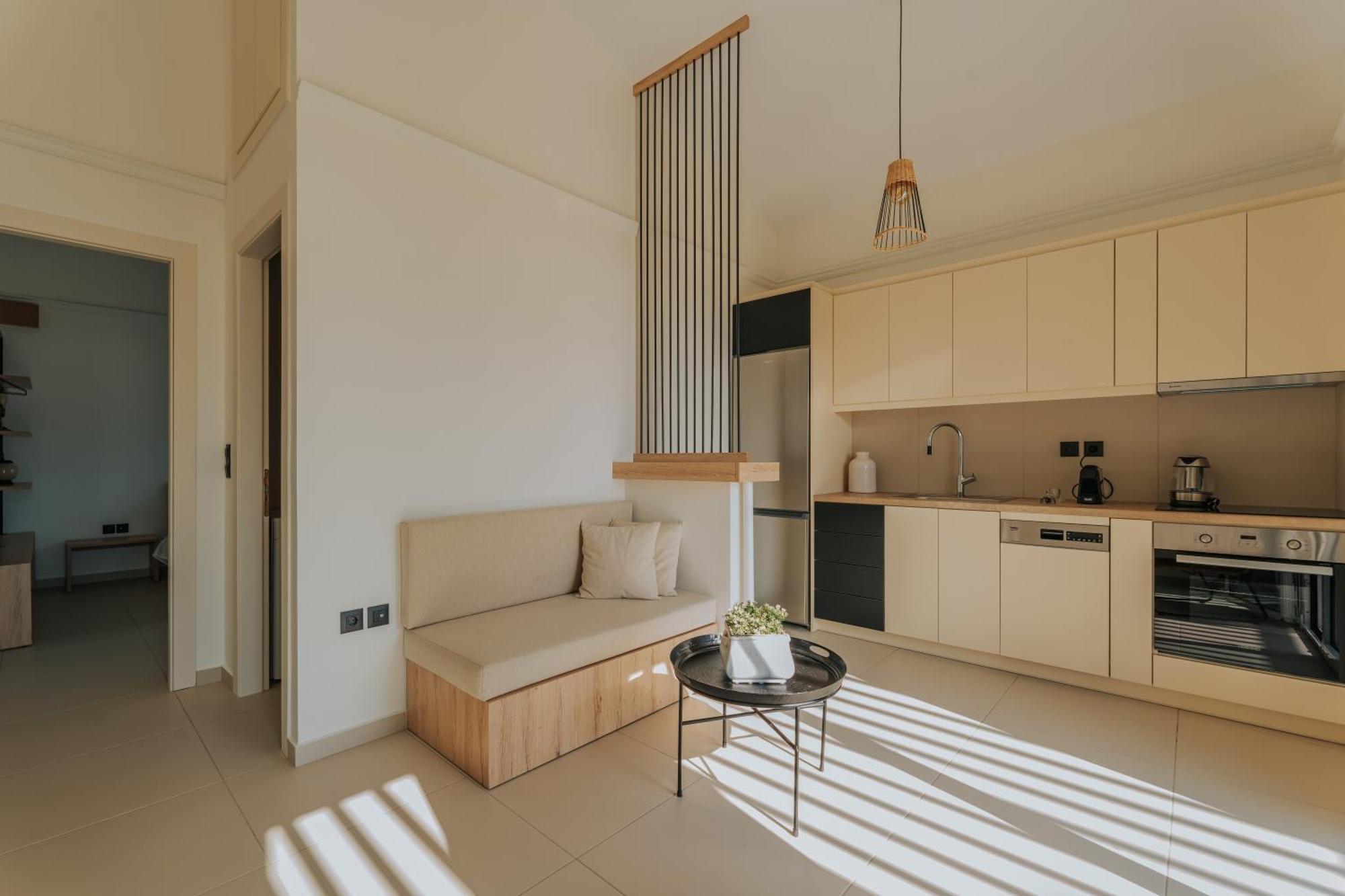 Ponte Suites Andírrion Extérieur photo