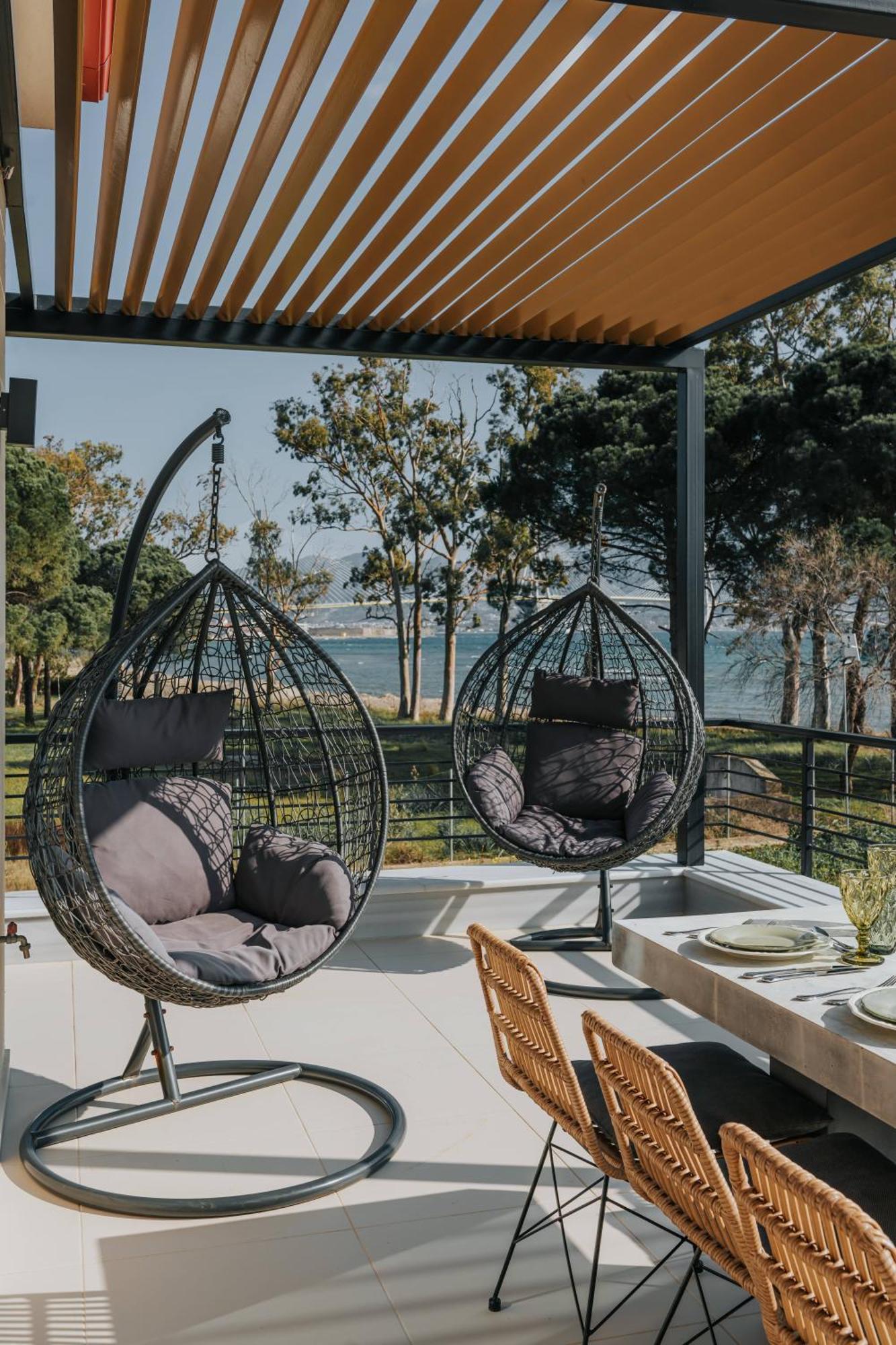 Ponte Suites Andírrion Extérieur photo