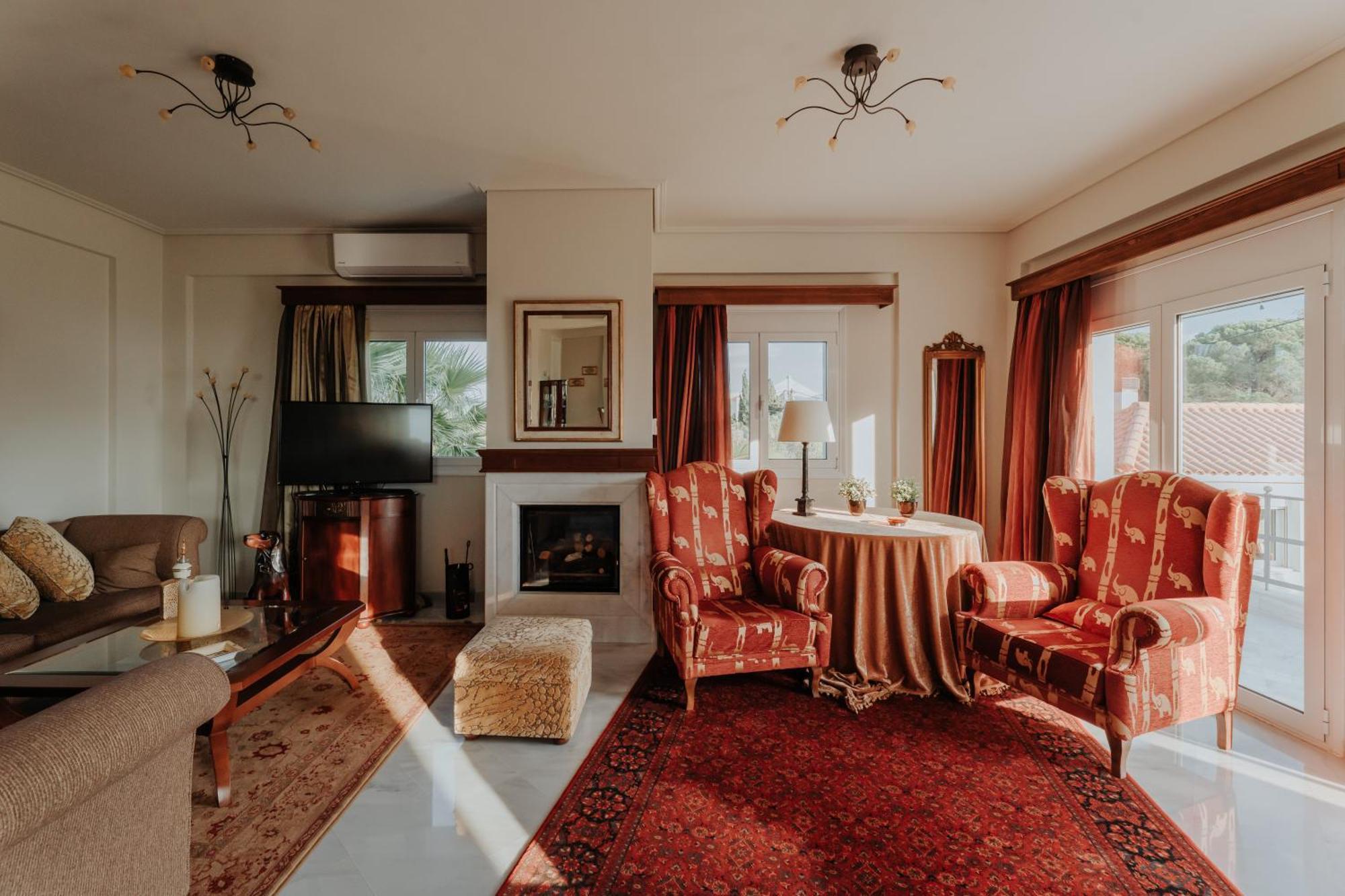 Ponte Suites Andírrion Extérieur photo