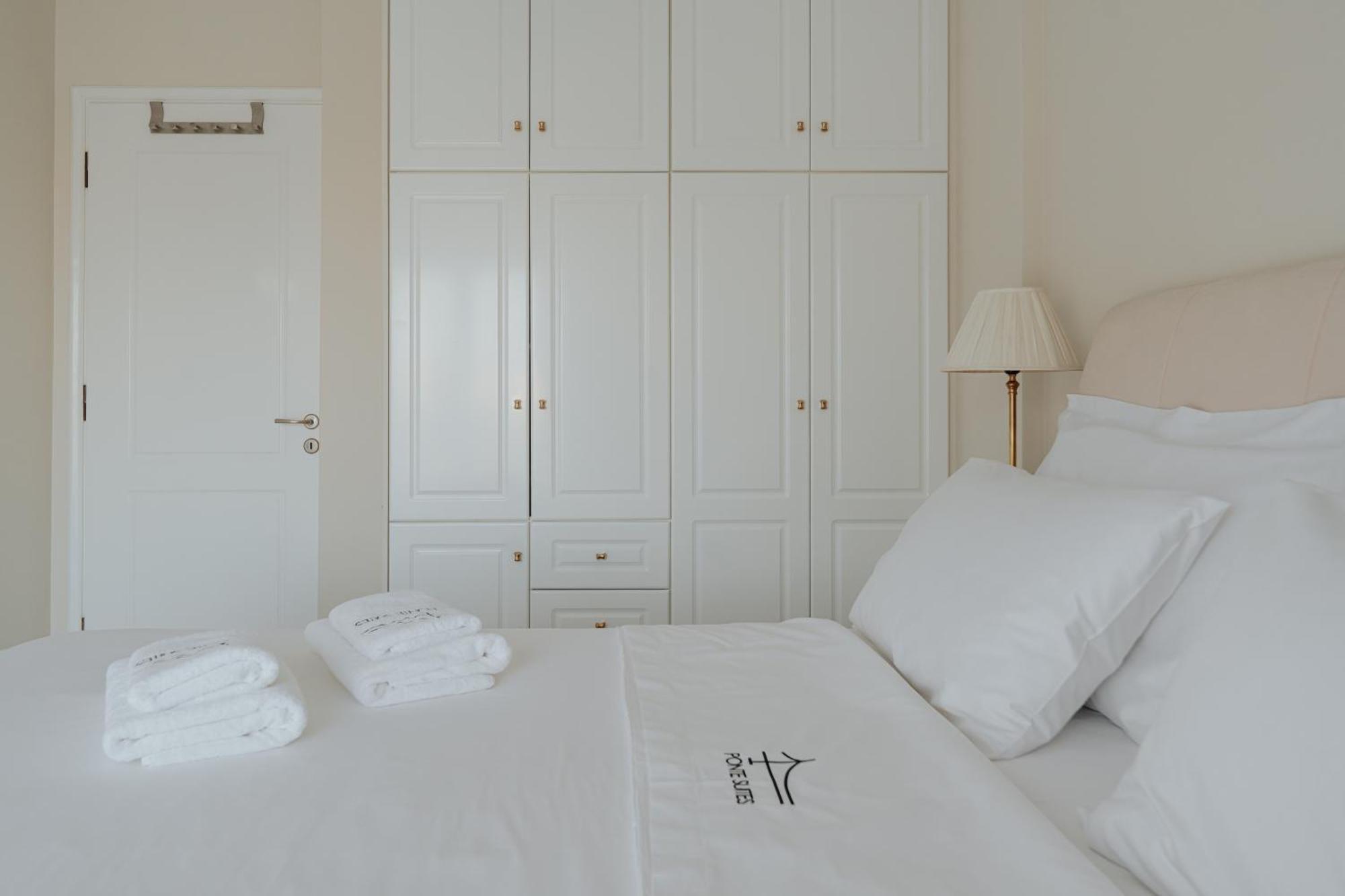 Ponte Suites Andírrion Extérieur photo