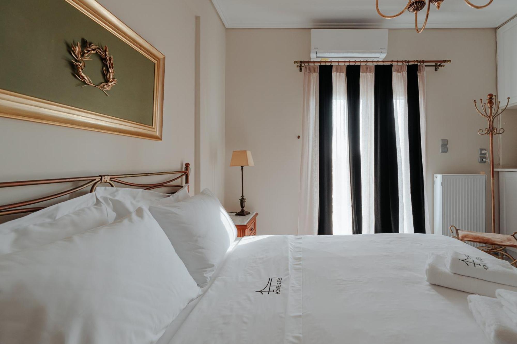 Ponte Suites Andírrion Extérieur photo