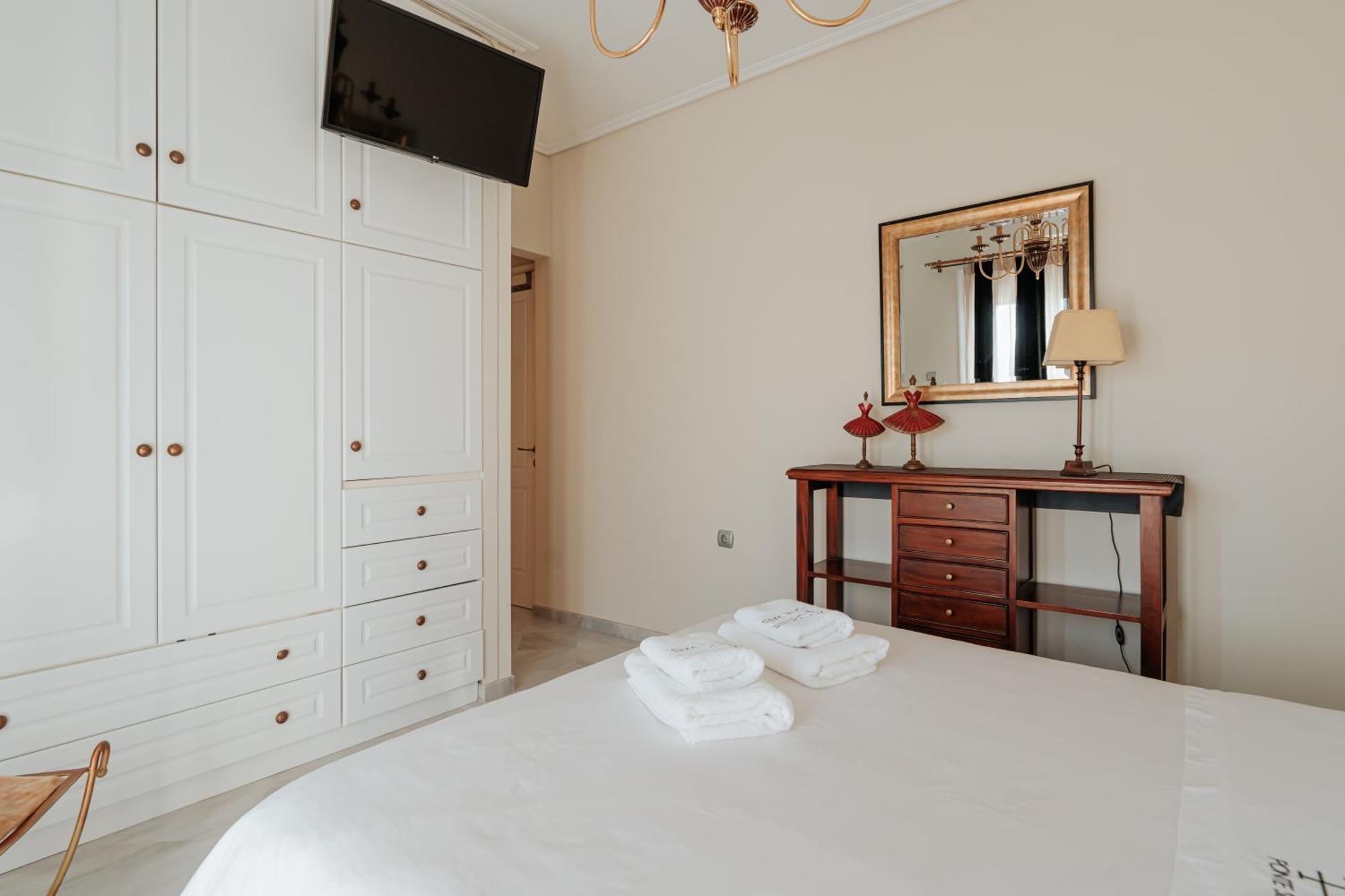 Ponte Suites Andírrion Extérieur photo