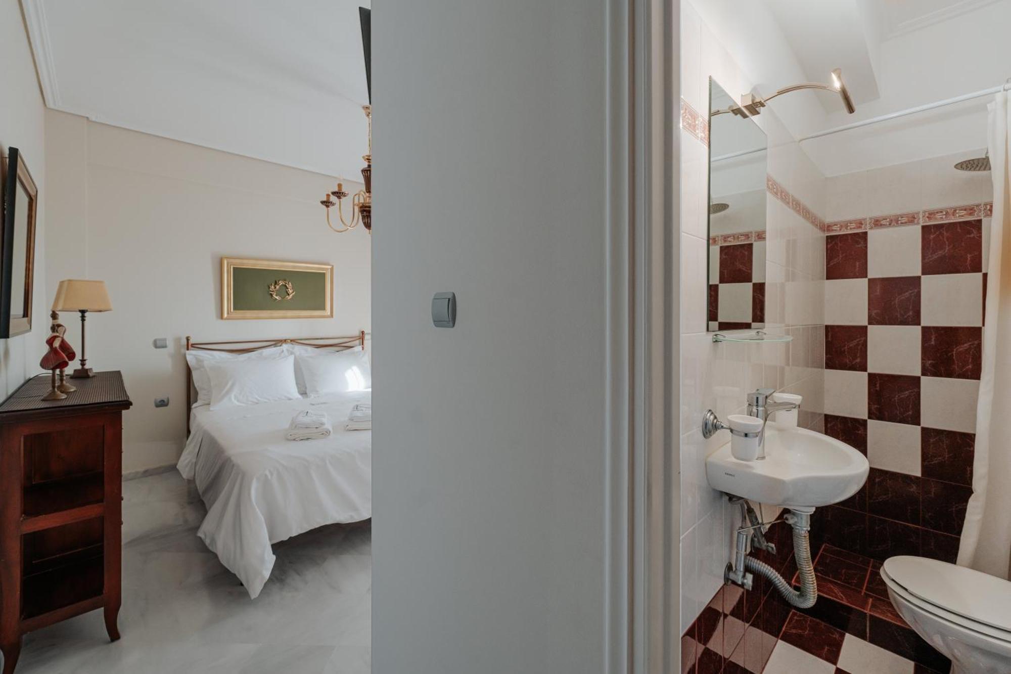 Ponte Suites Andírrion Extérieur photo