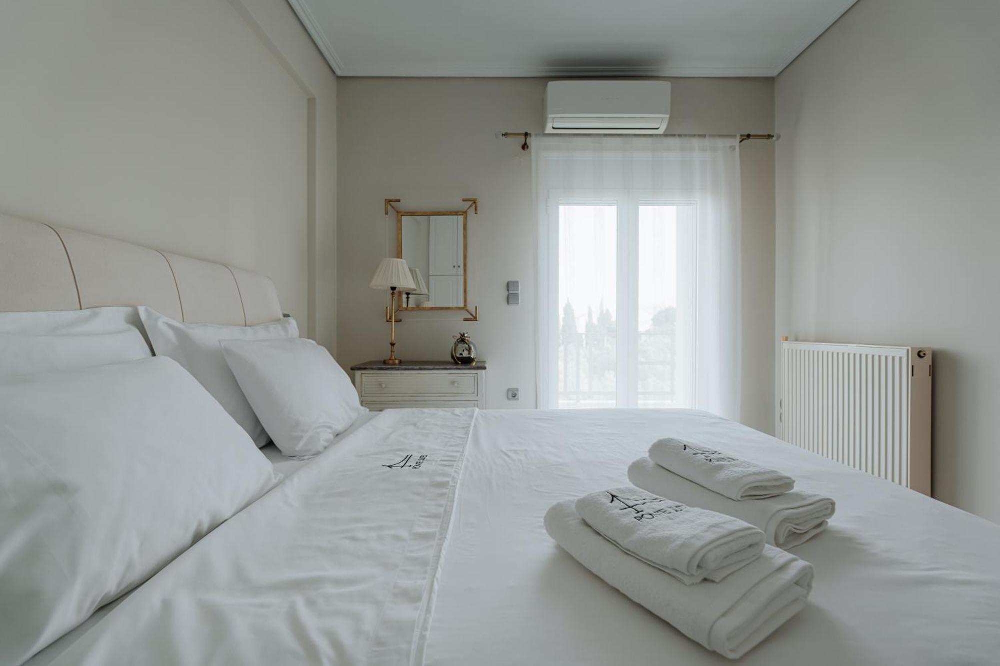 Ponte Suites Andírrion Extérieur photo