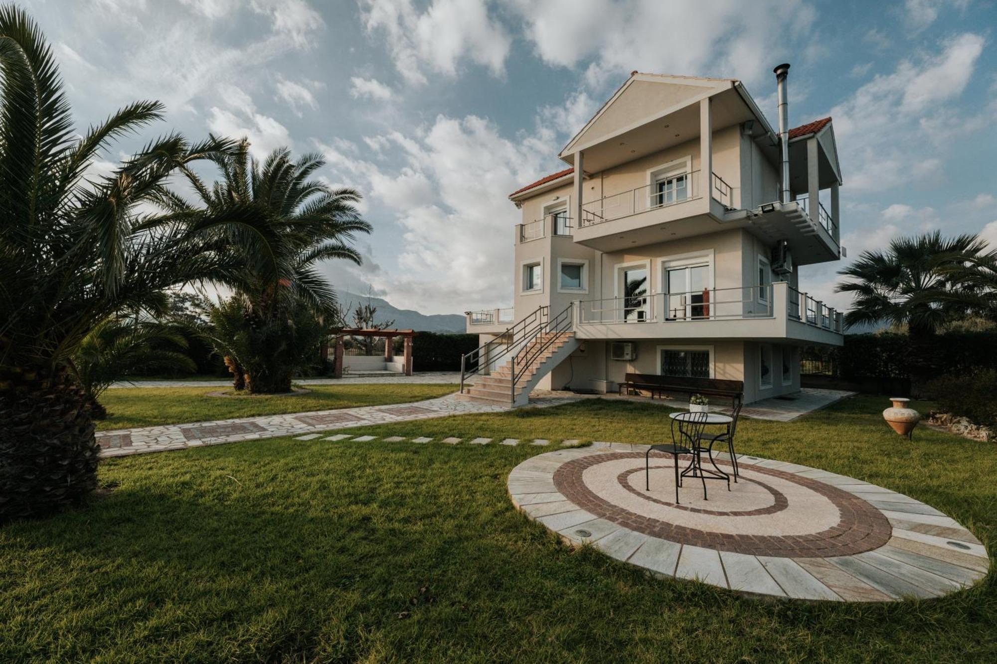 Ponte Suites Andírrion Extérieur photo