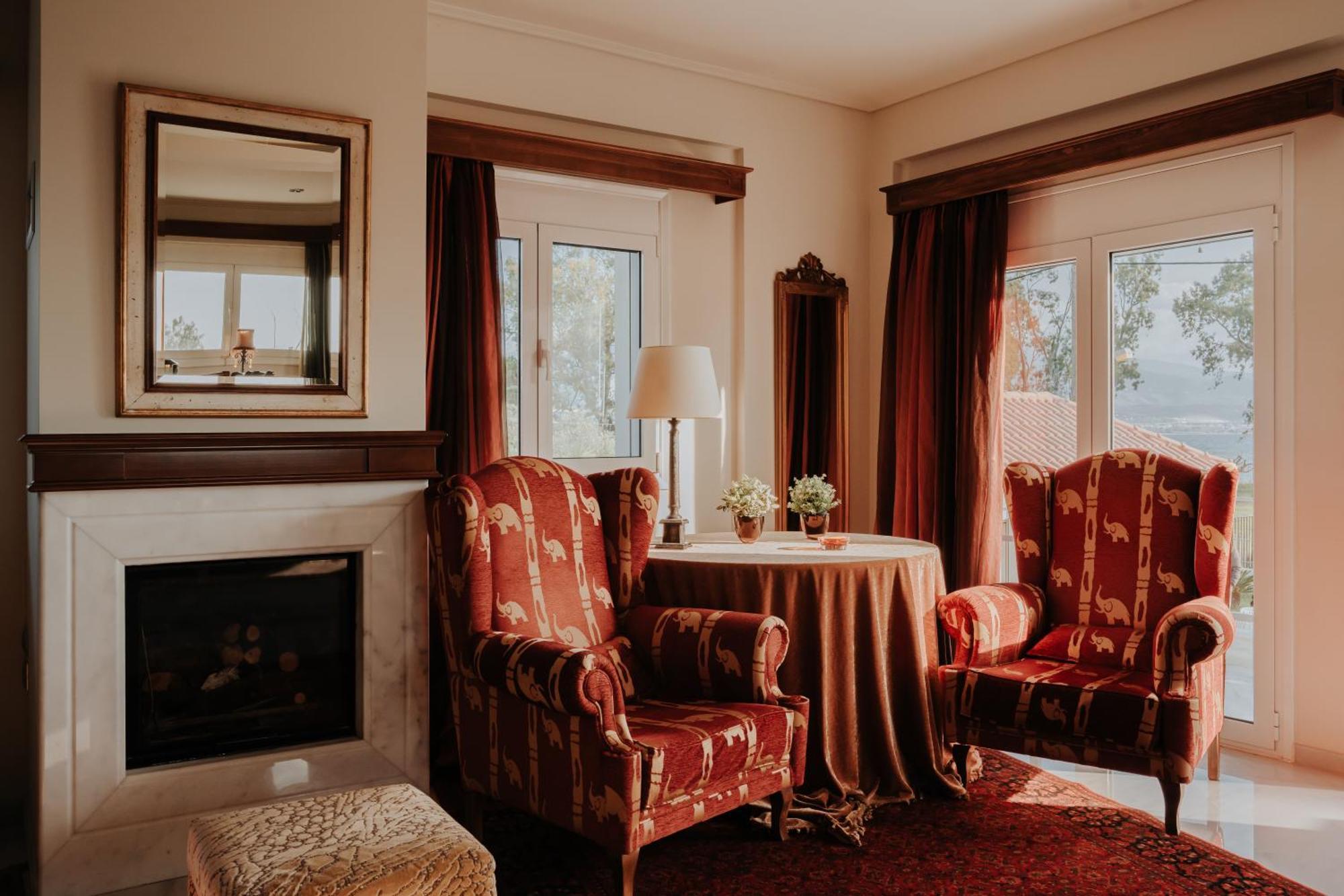 Ponte Suites Andírrion Extérieur photo