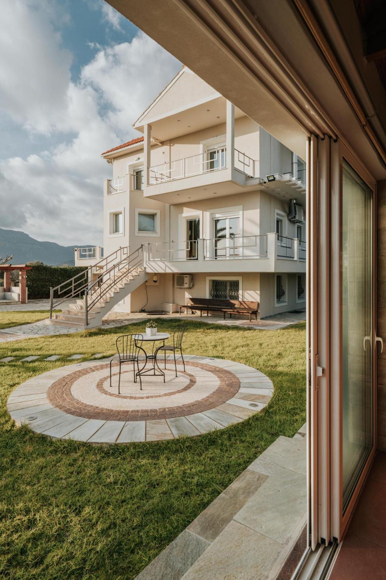 Ponte Suites Andírrion Extérieur photo