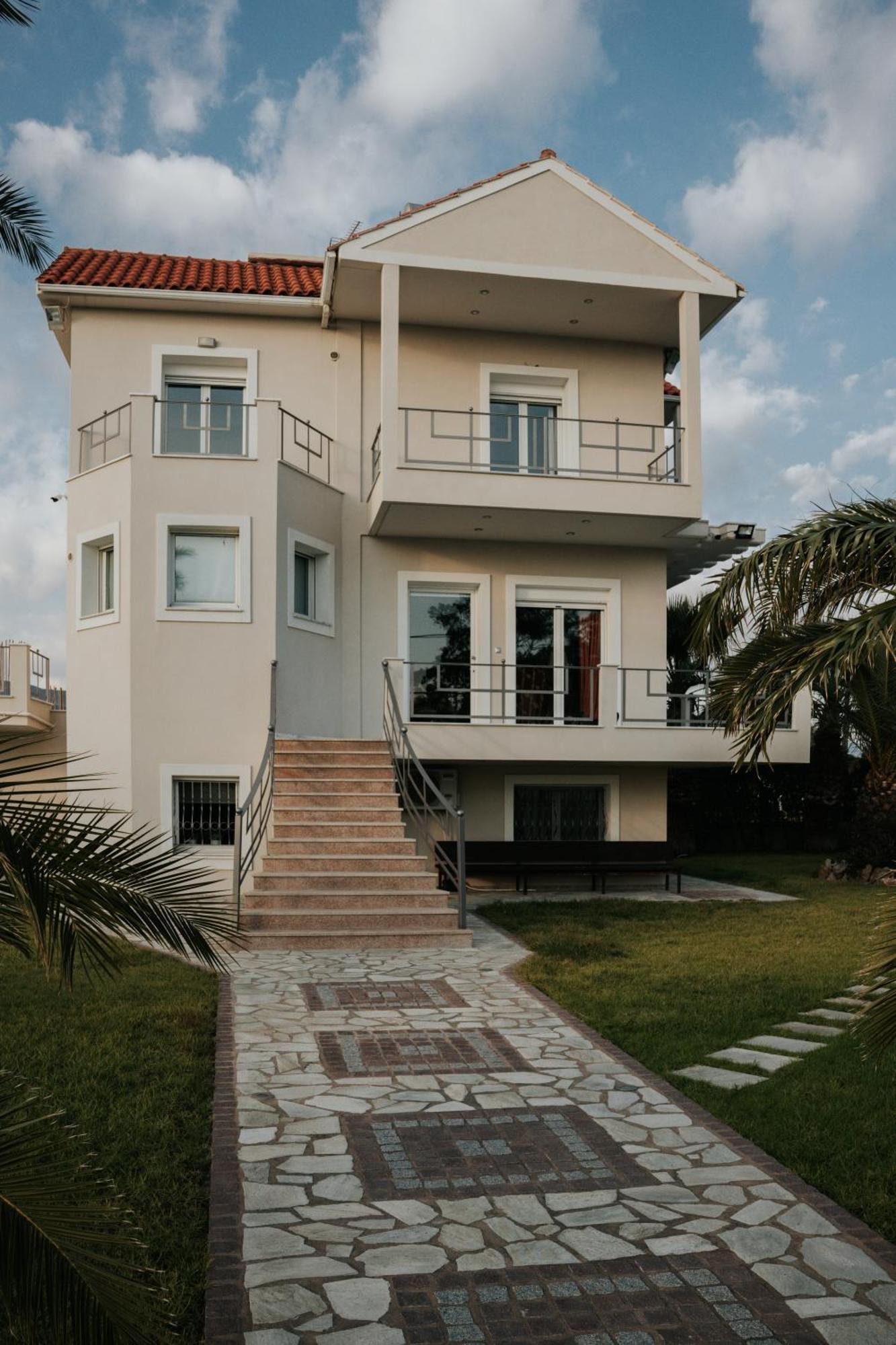 Ponte Suites Andírrion Extérieur photo